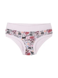 Emy Bimba Slip da bambina con stampe
