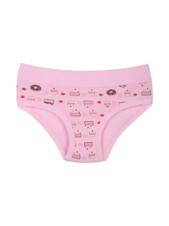 Emy Bimba Slip da bambina con stampe