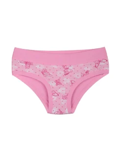 Emy Bimba Slip da bambina con stampe