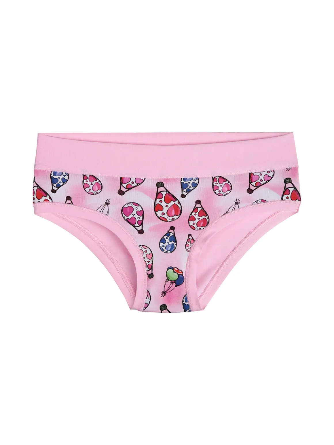 Emy Bimba Slip da bambina in cotone