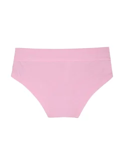 Emy Bimba Slip da bambina in cotone - rosa