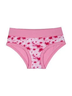 Emy Bimba Slip da bambina in cotone - rosa