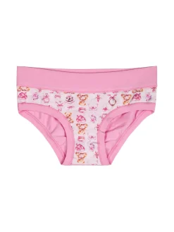 Emy Bimba Slip da bambina in cotone - rosa