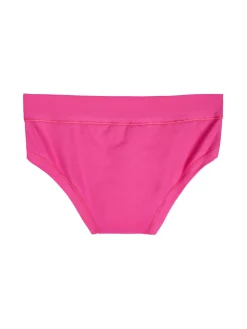 Emy Bimba Slip da bambina in cotone - fucsia