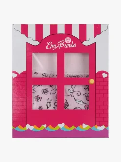 Emy Bimba Slip da bambina in cotone