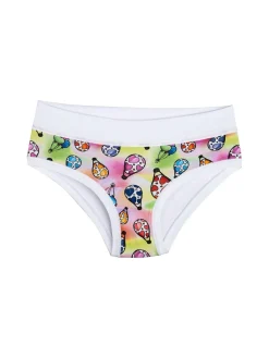 Emy Bimba Slip da bambina in cotone