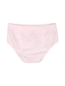 Emy Bimba Slip da bambina in cotone con stampa stelle - rosa