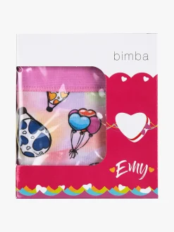 Emy Bimba Slip da bambina in cotone