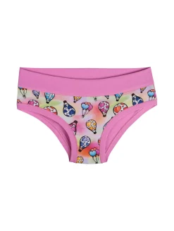 Emy Bimba Slip da bambina in cotone