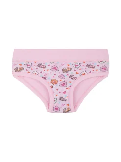 Emy Bimba Slip da bambina in cotone