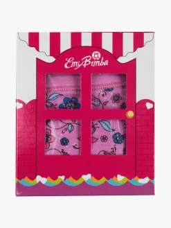 Emy Bimba Slip da bambina in cotone