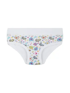 Emy Bimba Slip da bambina in cotone