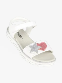Energy Sandali da ragazza con glitter