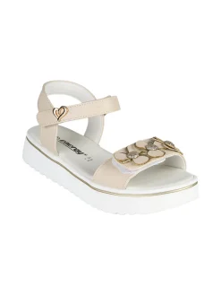 Energy Sandali da ragazza con platform e strappi