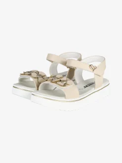 Energy Sandali da ragazza con platform e strappi