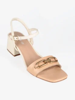 Energy Sandali donna con tacco