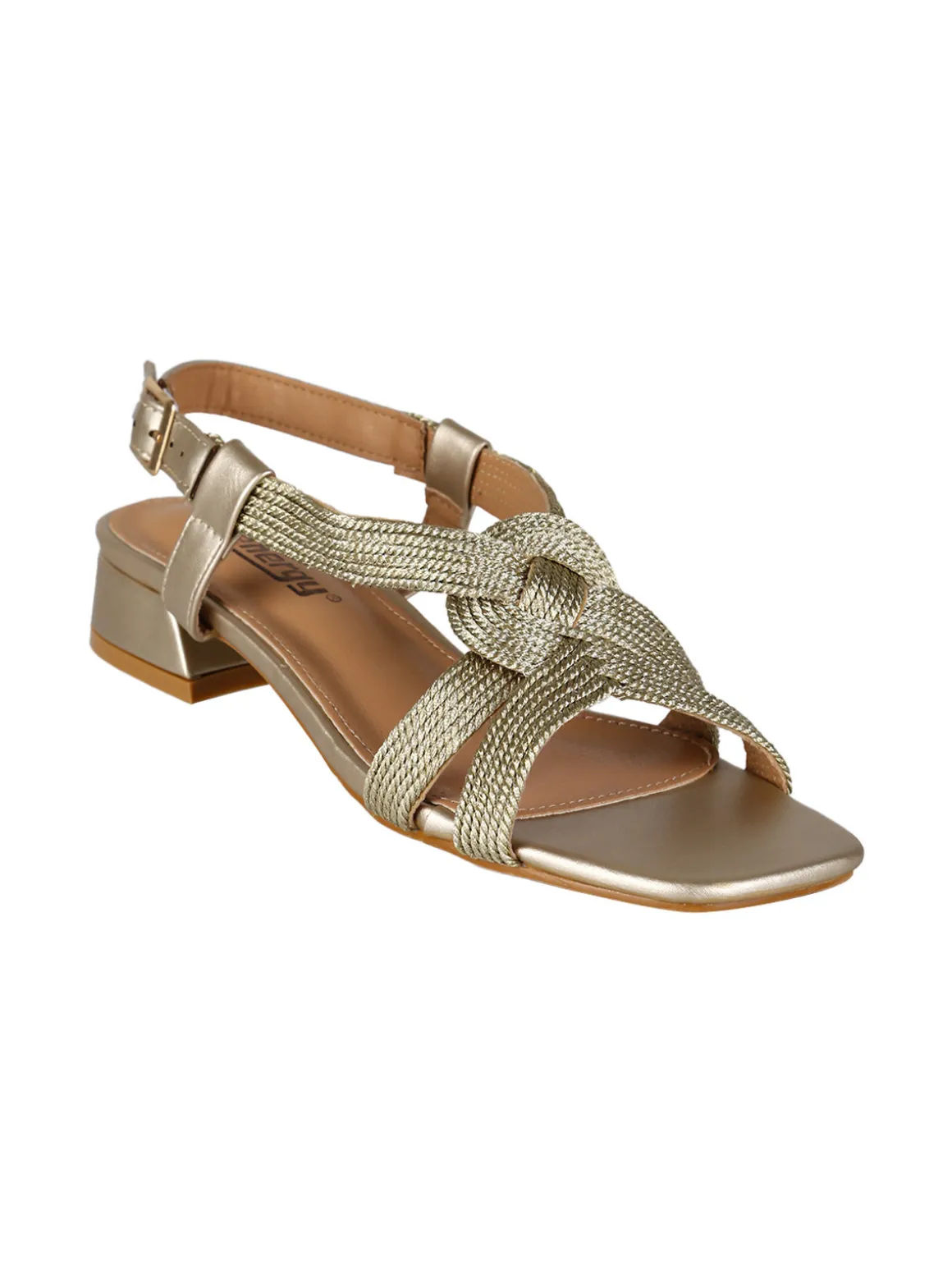 Energy Sandali donna con tacco