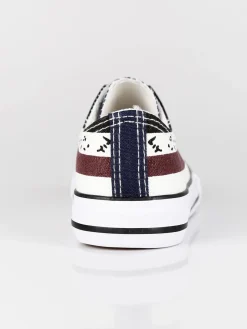 Energy Scarpe in tela senza lacci