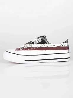 Energy Scarpe in tela senza lacci