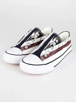 Energy Scarpe in tela senza lacci