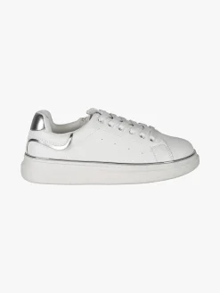 Energy Sneakers da ragazza con lacci e zip