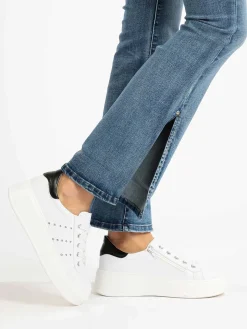 Energy Sneakers donna con zeppa platform