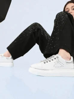 Energy Sneakers gioiello da donna con platform