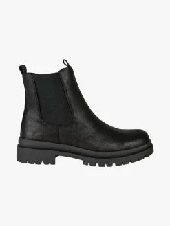 Energy Stivaletti donna chelsea - nero