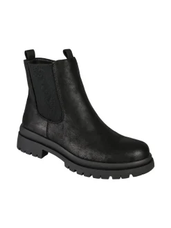 Energy Stivaletti donna chelsea - nero