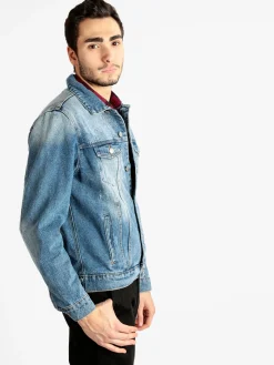 Enos Giacca in jeans da uomo