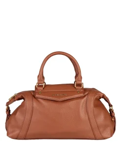 Enrico Coveri Borsa donna in ecopelle - marrone