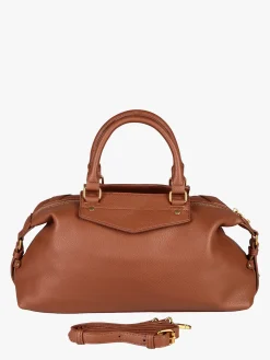 Enrico Coveri Borsa donna in ecopelle - marrone