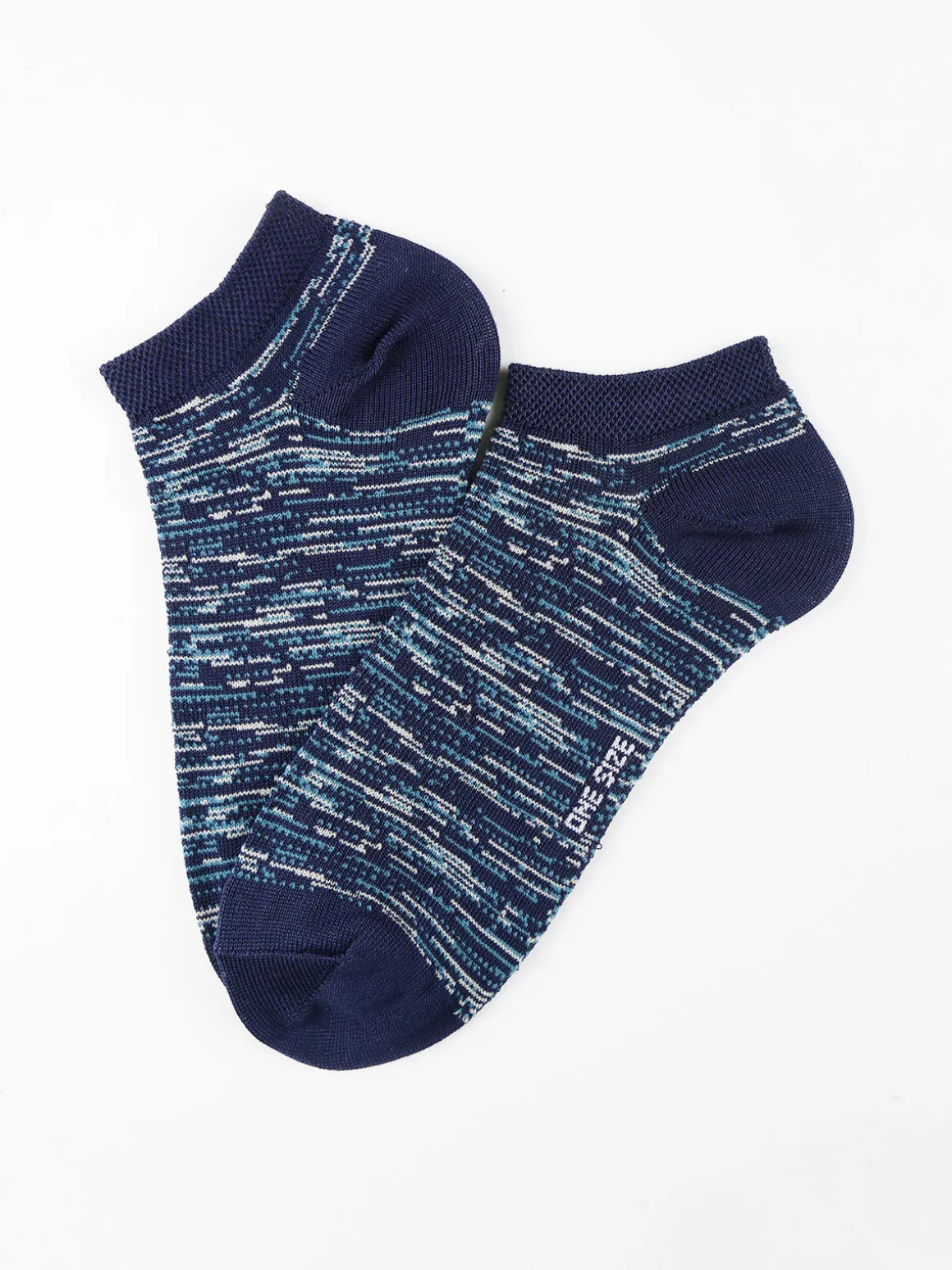 Enrico Coveri Calza corta in cotone donna