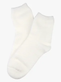Enrico Coveri Calze corte da donna - bianco