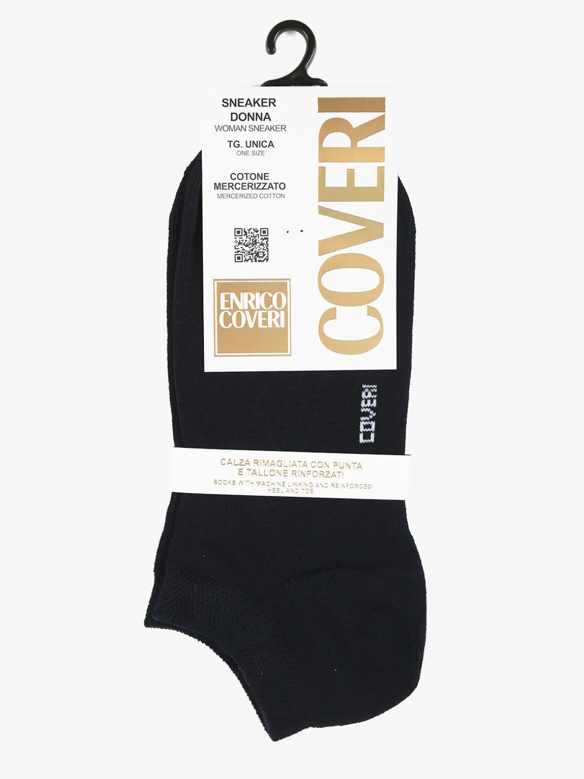 Enrico Coveri Calze corte da donna