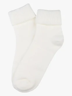 Enrico Coveri Calze corte da donna - bianco