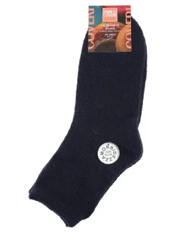 Enrico Coveri Calze corte da donna - blu scuro