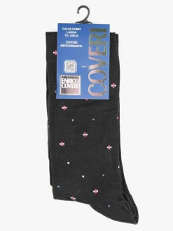 Enrico Coveri Calze lunghe con stampe