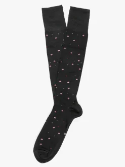 Enrico Coveri Calze lunghe con stampe