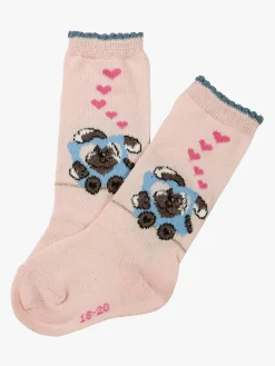 Enrico Coveri Calze lunghe da bambina