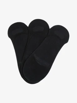 Enrico Coveri Confezione da 3 paia di calze unisex - bianco