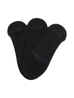 Enrico Coveri Confezione da 3 paia di calze unisex - bianco