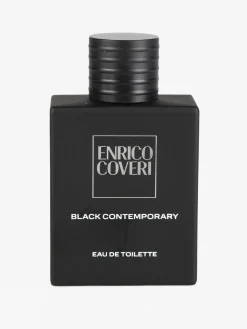 Enrico Coveri 100 ml Black Contemporary Profumo uomo