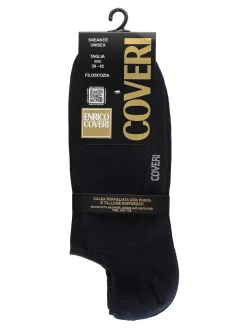 Enrico Coveri salvapiede in cotone unisex