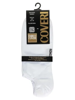 Enrico Coveri salvapiede in cotone unisex
