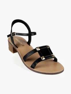 Enrico Coveri Sandali donna con tacco