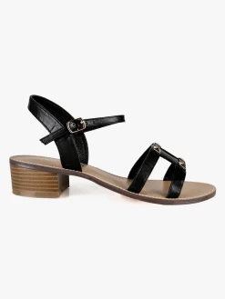 Enrico Coveri Sandali donna con tacco