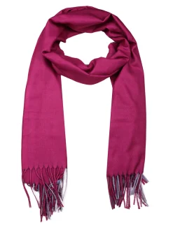 Enrico Coveri Sciarpa donna con frange