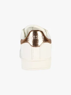 Enrico Coveri Sneakers stringate da donna - bianco