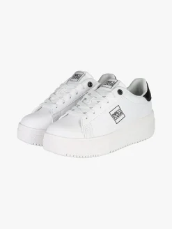Enrico Coveri Sneakers stringate da donna con platform